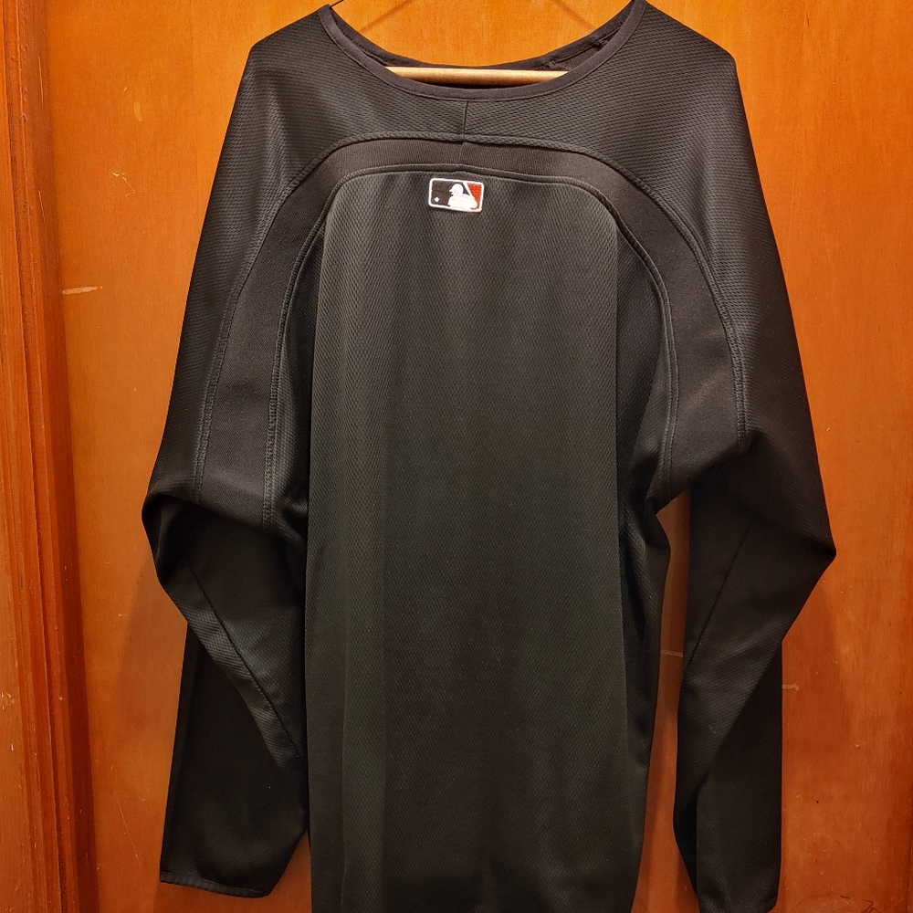 Astros long sleeve shirt